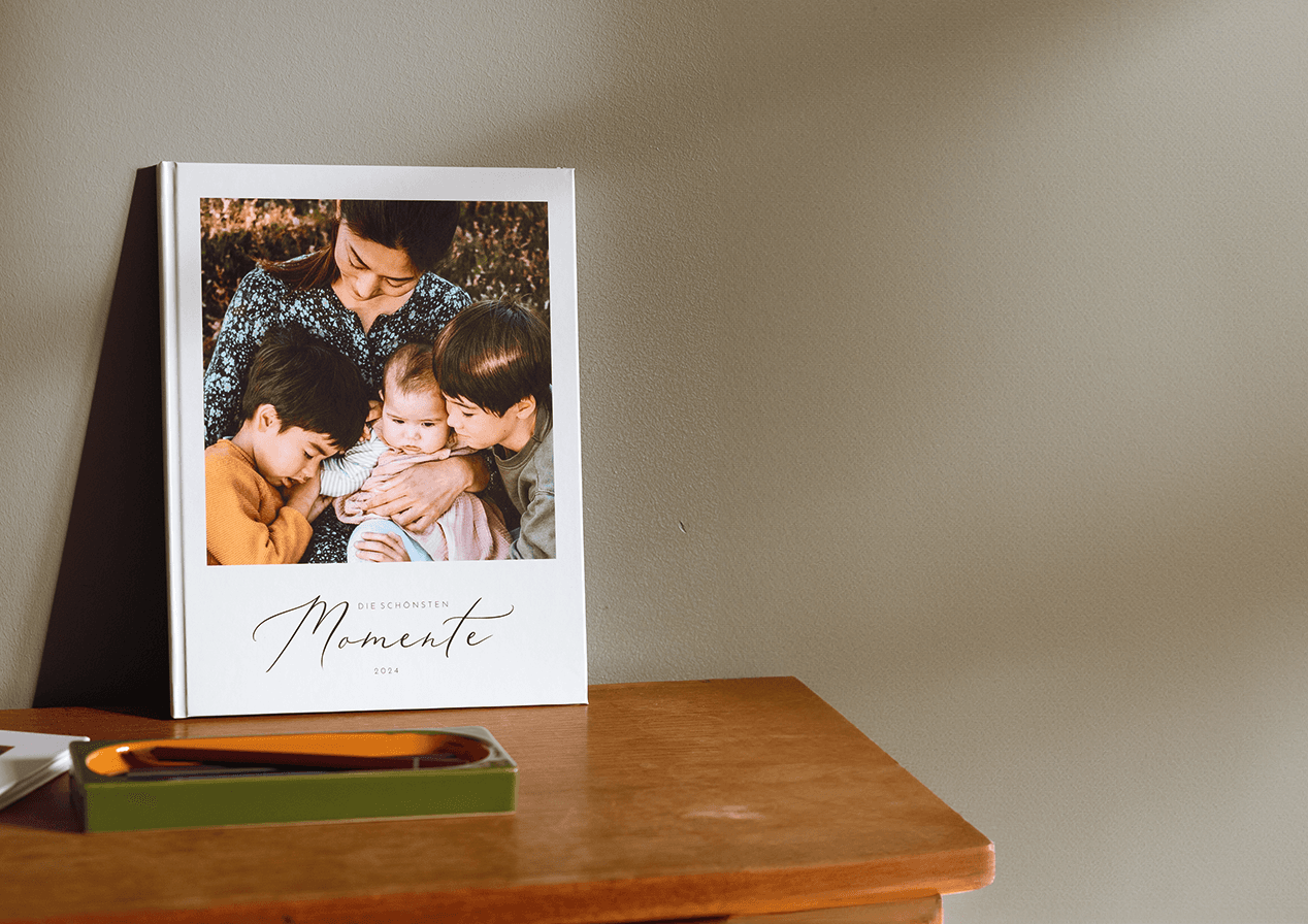 Fotobücher Jahresrückblick